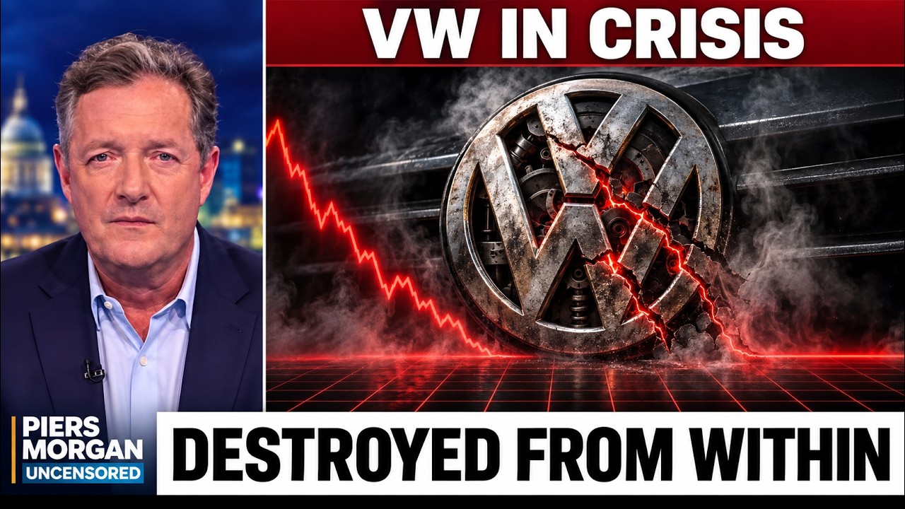 Volkswagen's massive structural failure: What went wrong?