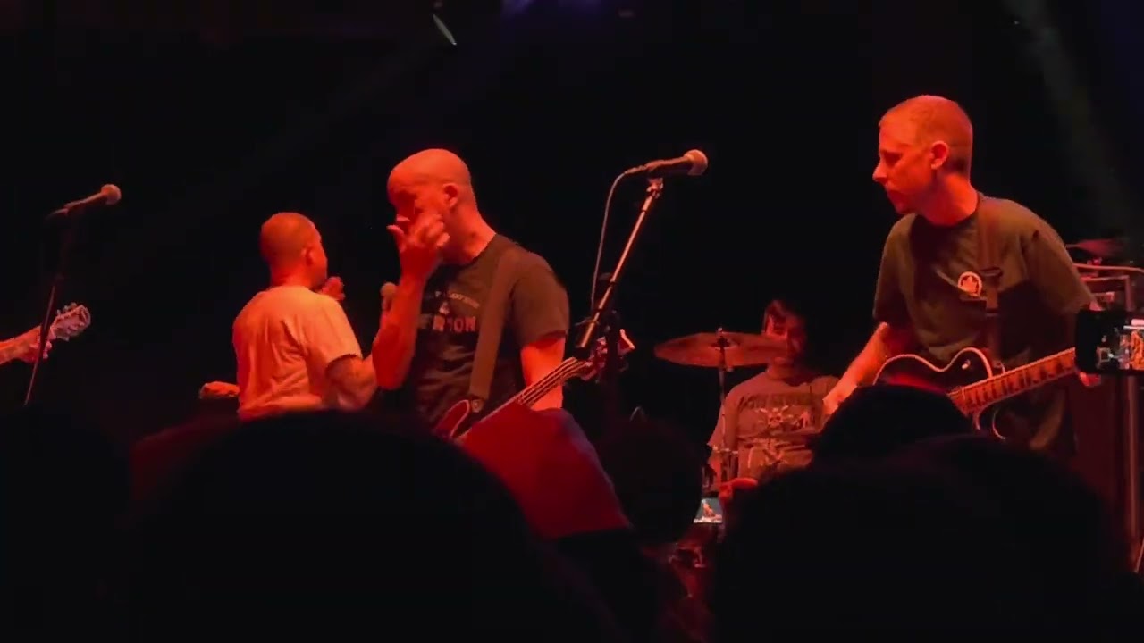 Saetia - Closed Hands (live at le poisson rouge