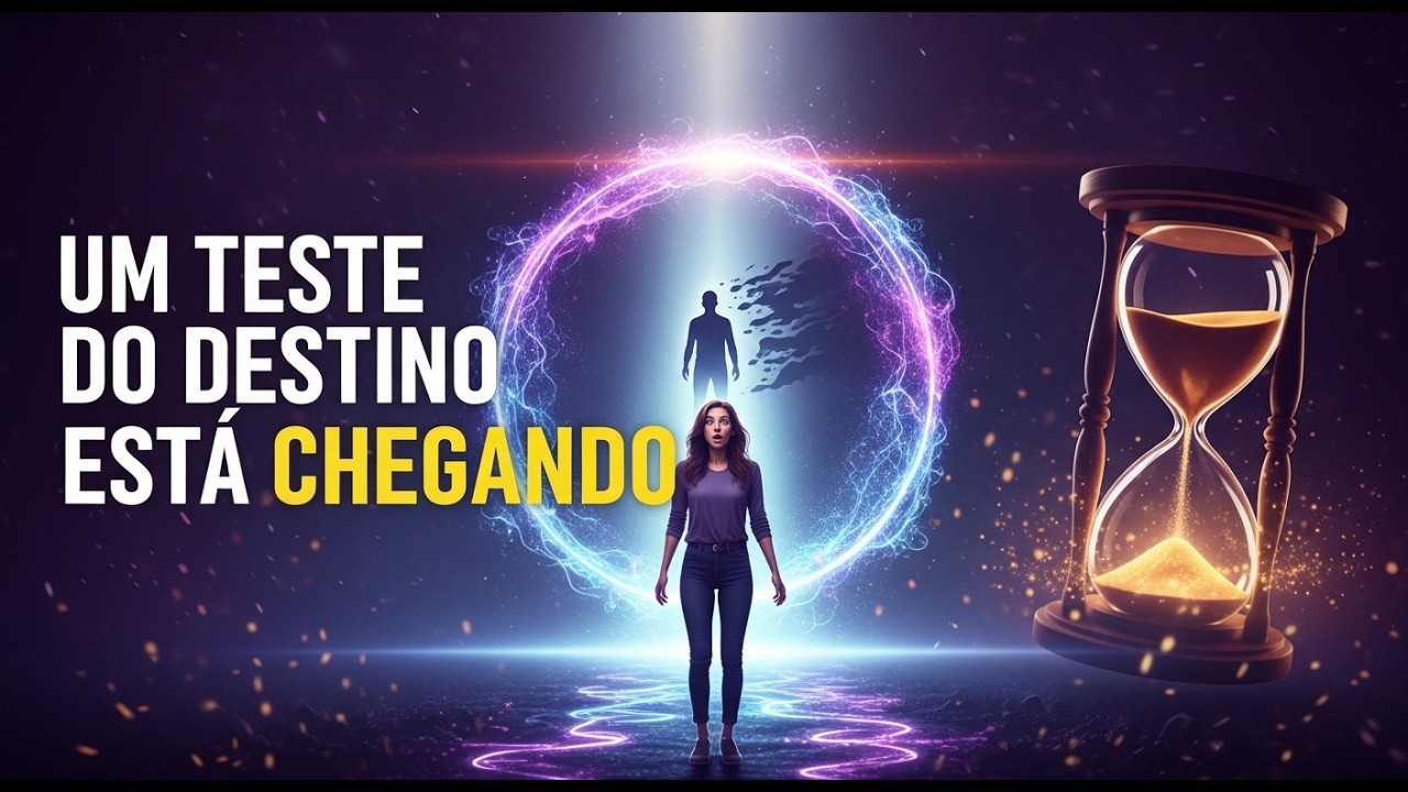 O PASSADO VAI VOLTAR PARA TESTAR VOCÊ! Previsão Urgente Para os Próximos 60 Dias (Amor e Dinheiro)