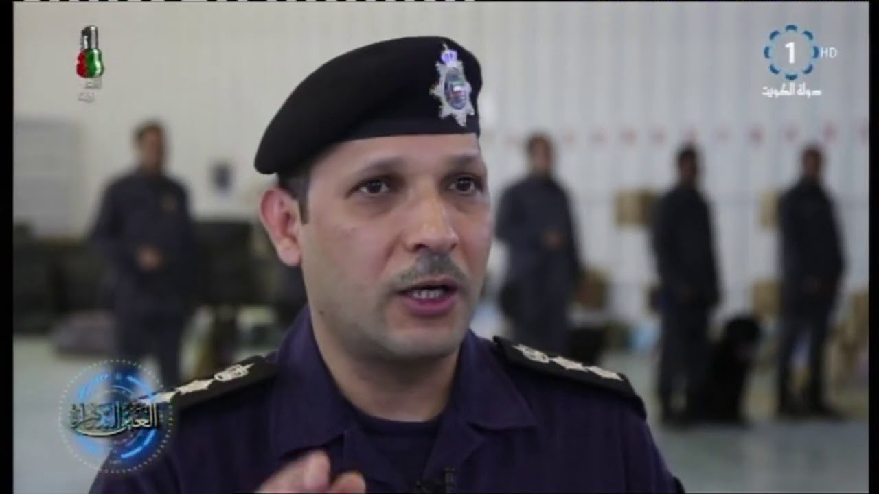 برنامج العين الساهرة . 15-3-2019  حلقة  عن إدارة الأثر