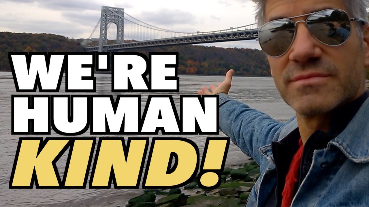 We're Human KIND!