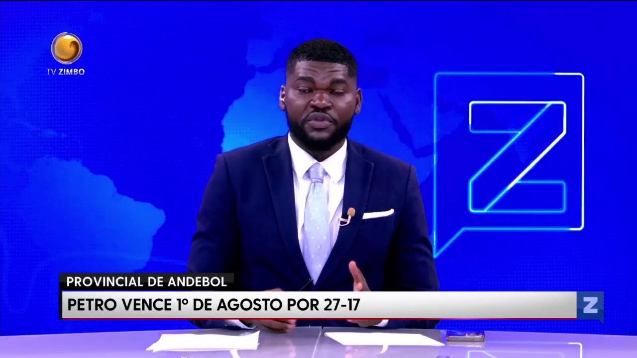 JORNAL DA ZIMBO com Jacinto Malungo (20/02/2026)