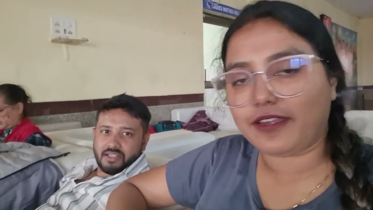 Blog-126 last day of Guwahati  to tata Nagar 