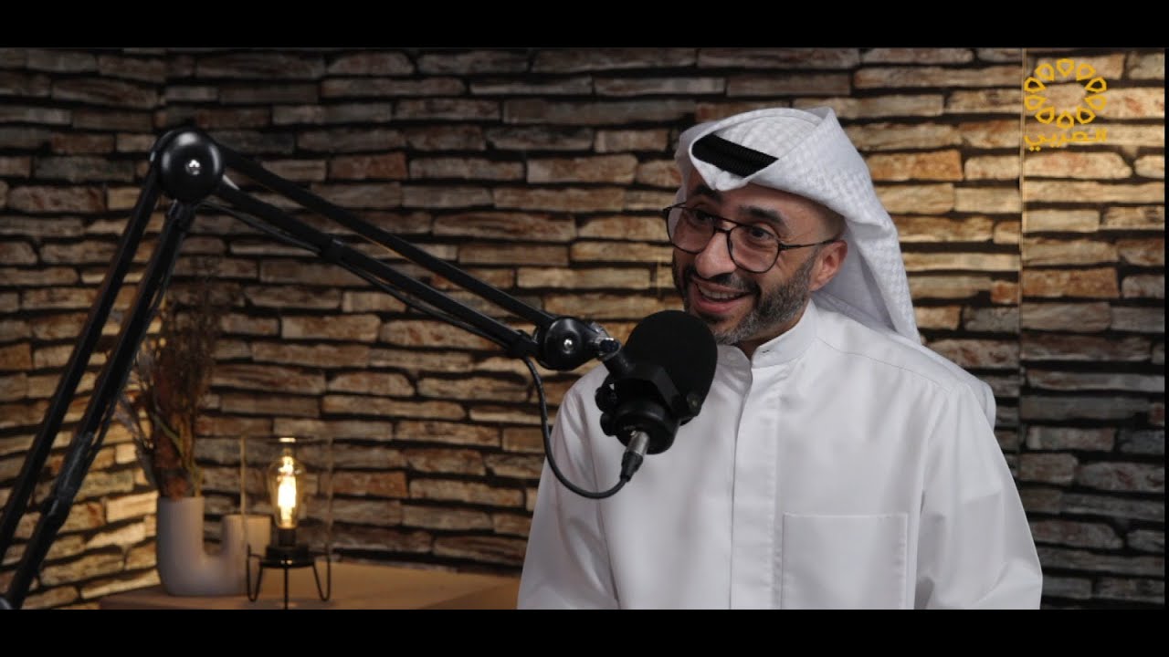 المخرج يعرب بورحمه في برنامج بودكاست مرايا لقاء الامتنان تجاه أصحاب الأفضال الذين ساهموا في نجاحاته
