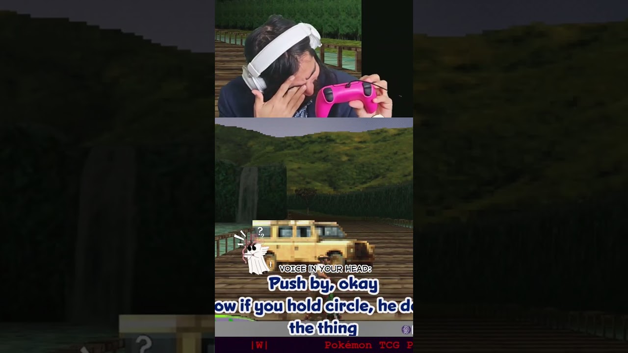 Demolished by a scuffed jeep | #rivalgaz on #Twitch
