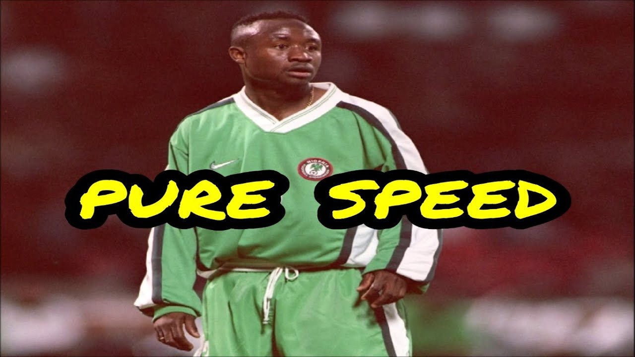 Tijani Babangida - Speed Skills & Goals - Goles y Mejores Jugadas