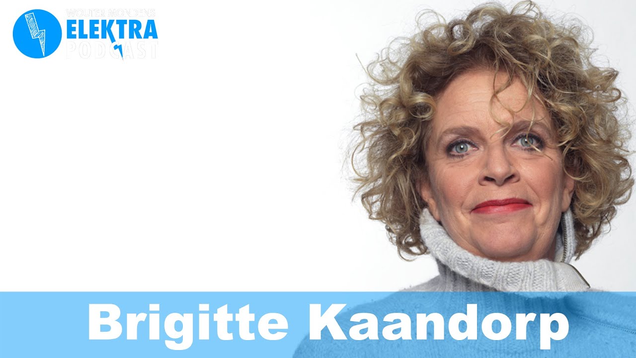 Brigitte Kaandorp - Deel 1