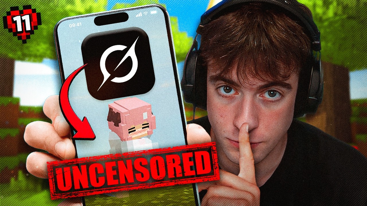 LOLLO vs INTELLIGENZA ARTIFICIALE!! MINECRAFT HARDCORE SURVIVAL ITA EP.11