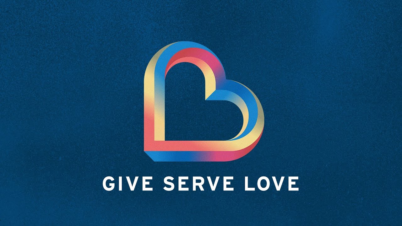 Transit - Give Serve Love - Week 1
