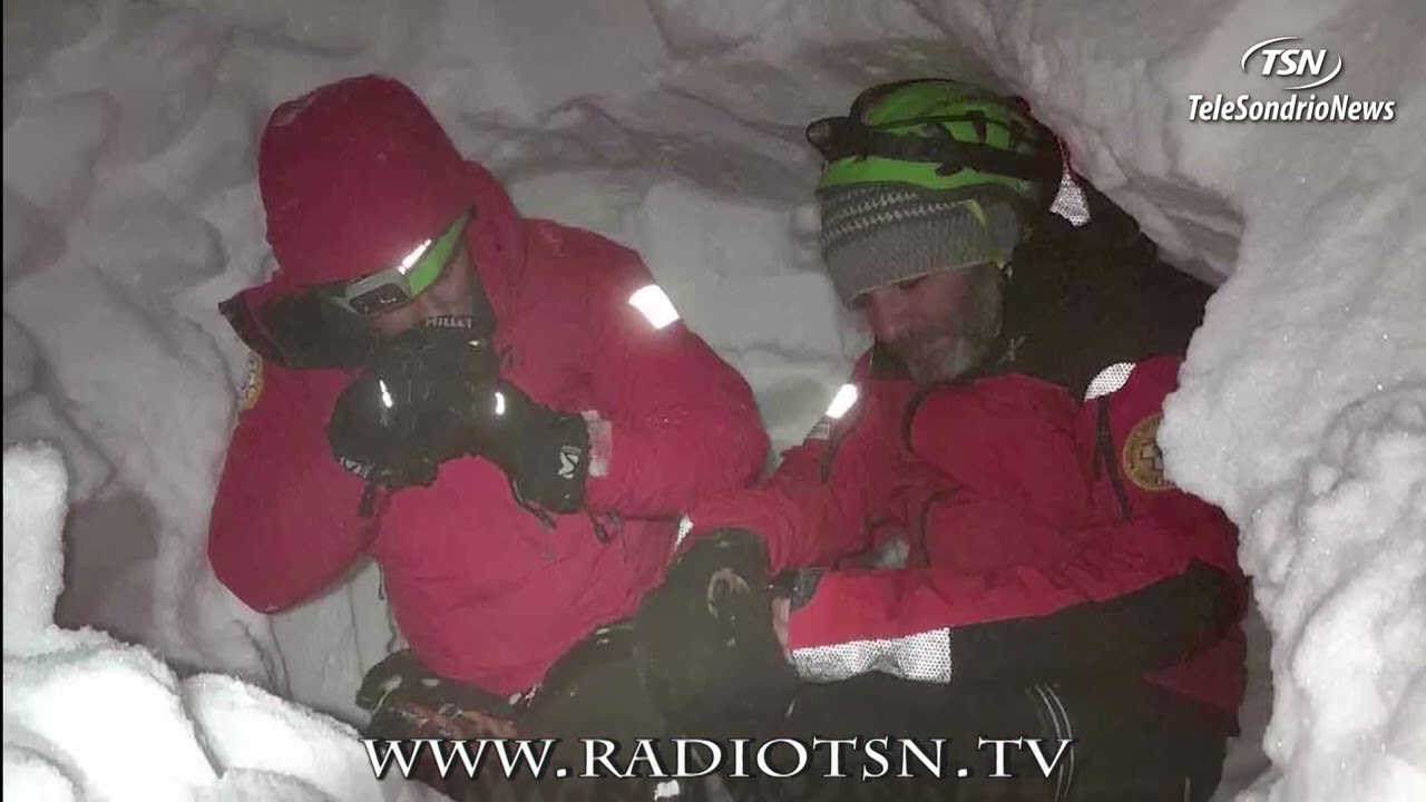 Muore sotto una valanga: 2 giorni fa era già stato soccorso