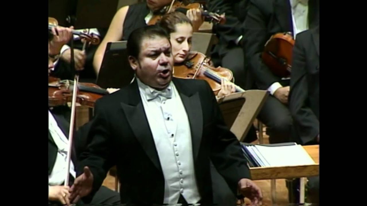 Yo soy Mexicano(M.Esperón/E.Cortázar)- Mauro Calderón Fdez. de C/Orq S. de Minería Director J. Areán
