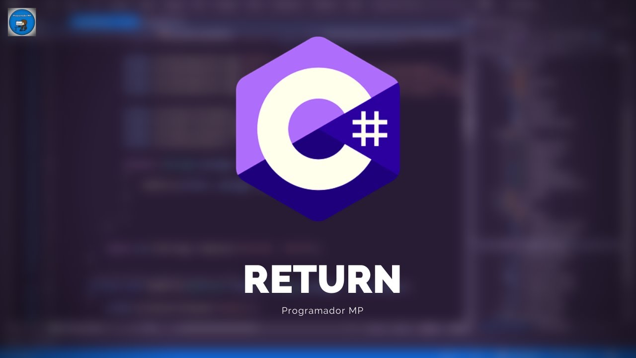 17. Programación en C# || Metodos|| Regresando resultados de un método || RETURN