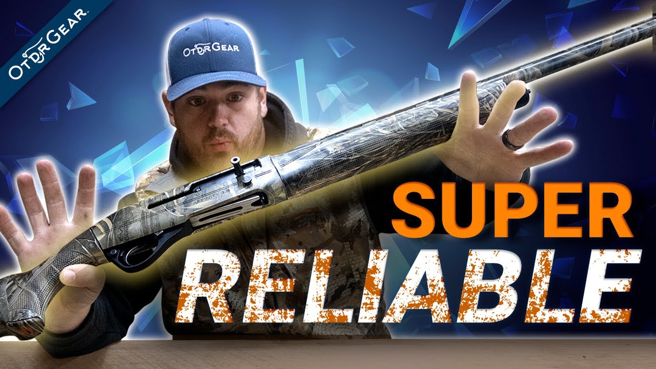 Franchi Affinity 3.5 - My Favorite Shotgun!