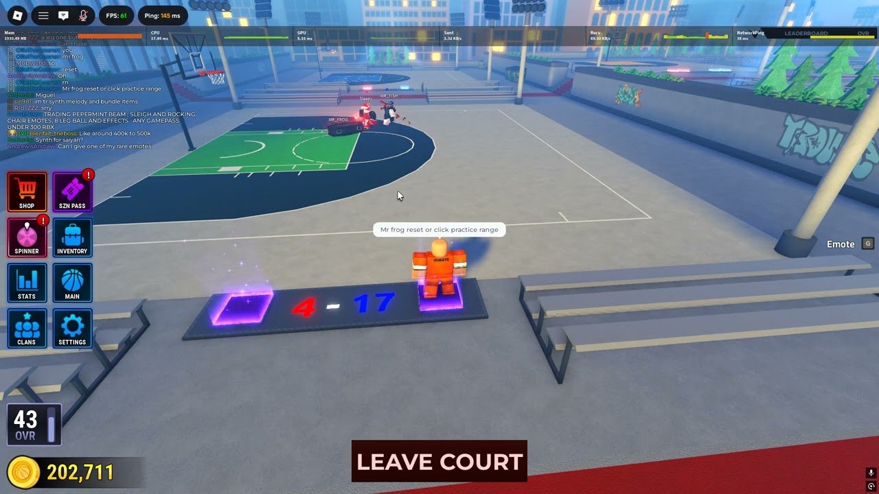 Duo glitched on to court basketball legends