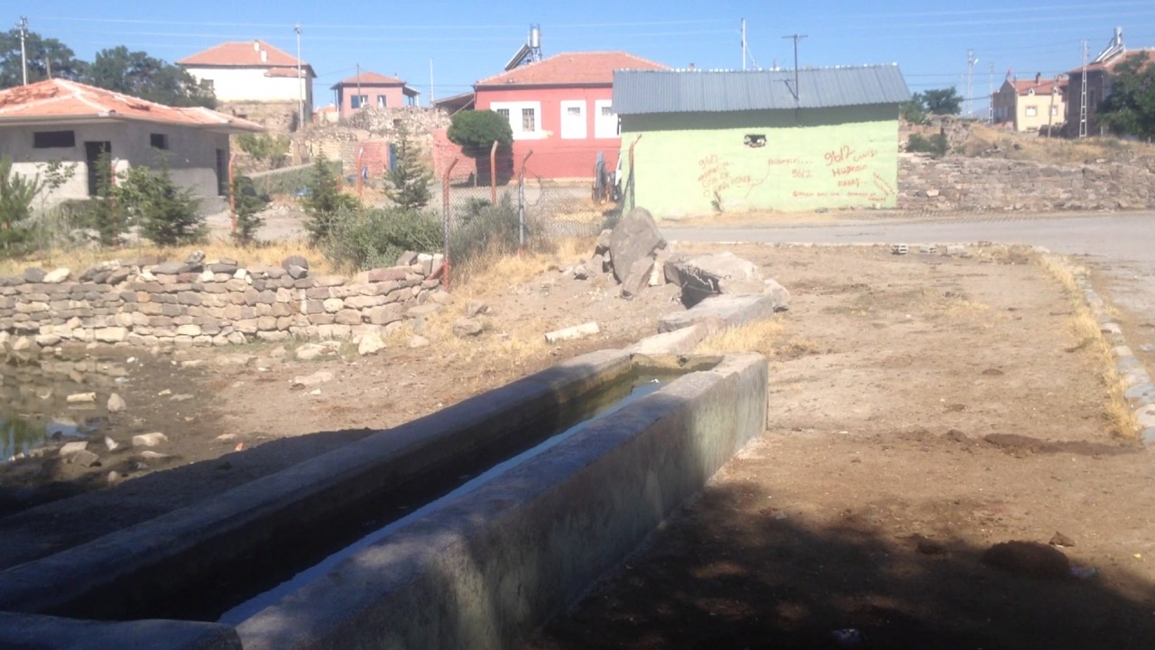 KAYSERI PUSATLI KÖYLÜ