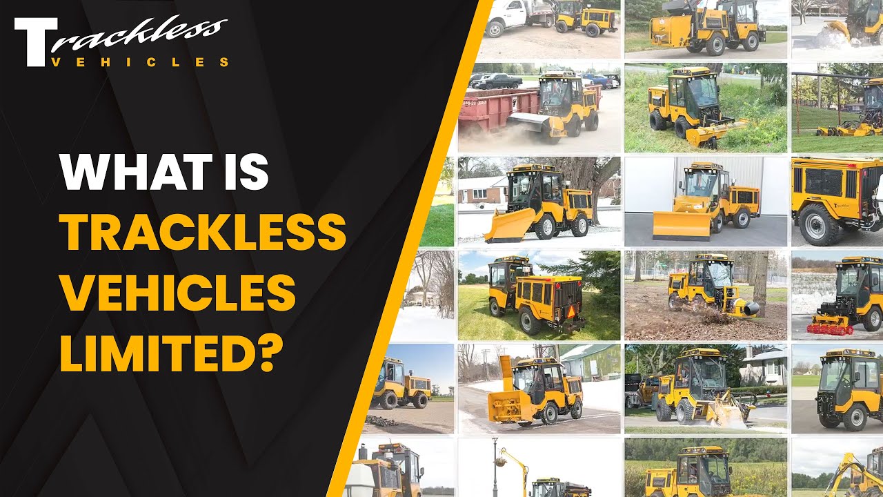 What is Trackless Vehicles Limited?