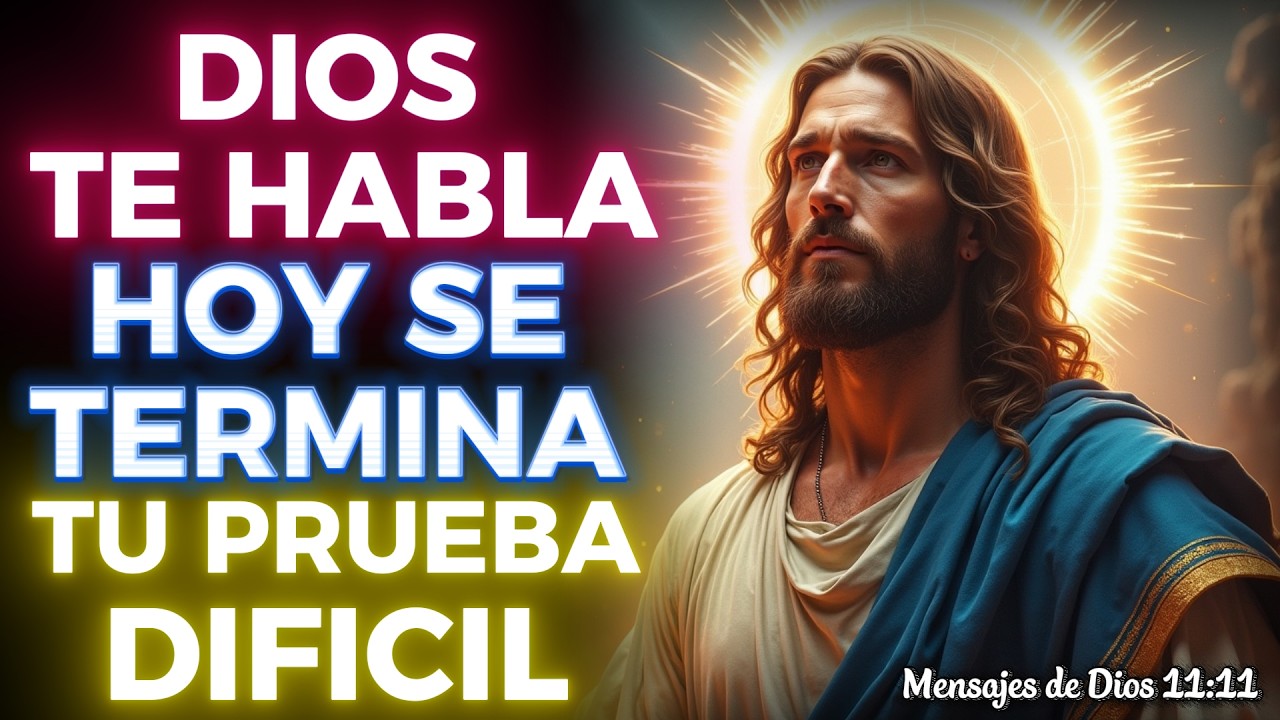 ⚠️ DIOS REVELA: 