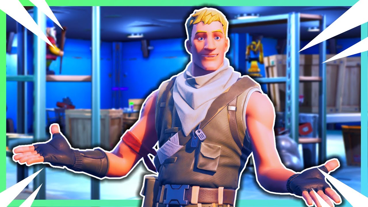 CRAFTING WORKSHOP! | Fortnite Creative (#5)
