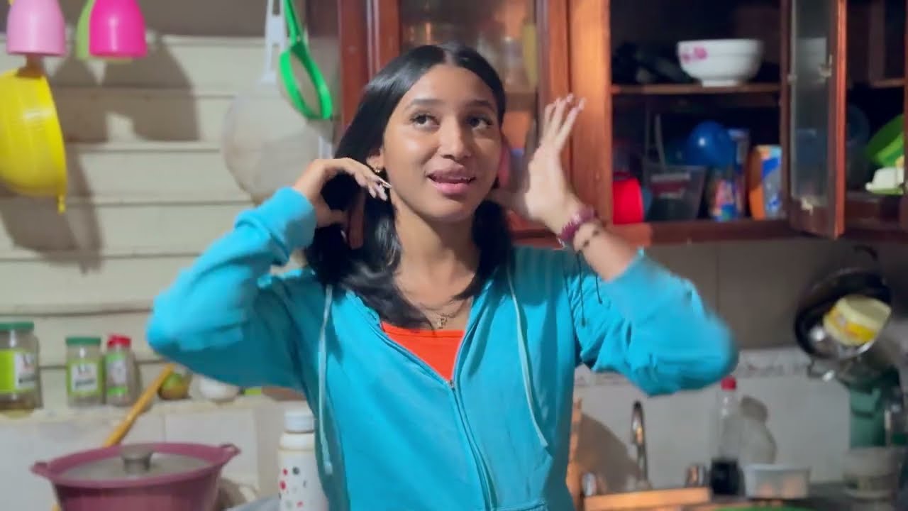 La Celosa Del Barrio (Tercera Temporada Cap 45)
