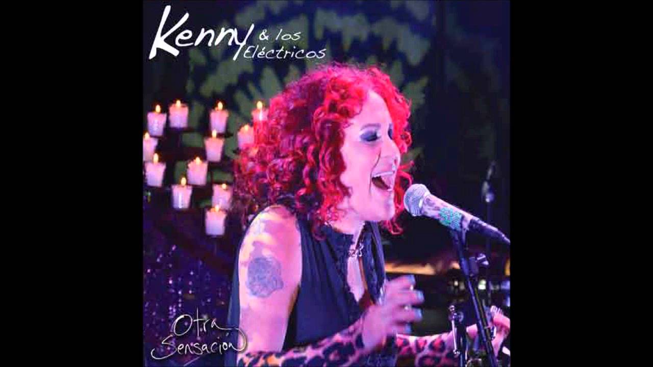 Kenny y Los Eléctricos - Se Que Te Voy A Extrañar