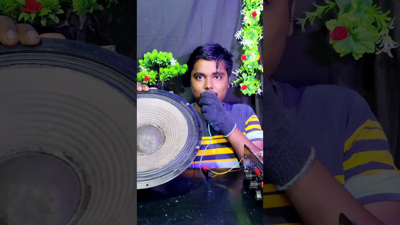 How to make Echo mic #youtubeshorts #shorts #ytshorts #shortsfeed #dj  #djbox #btechnic