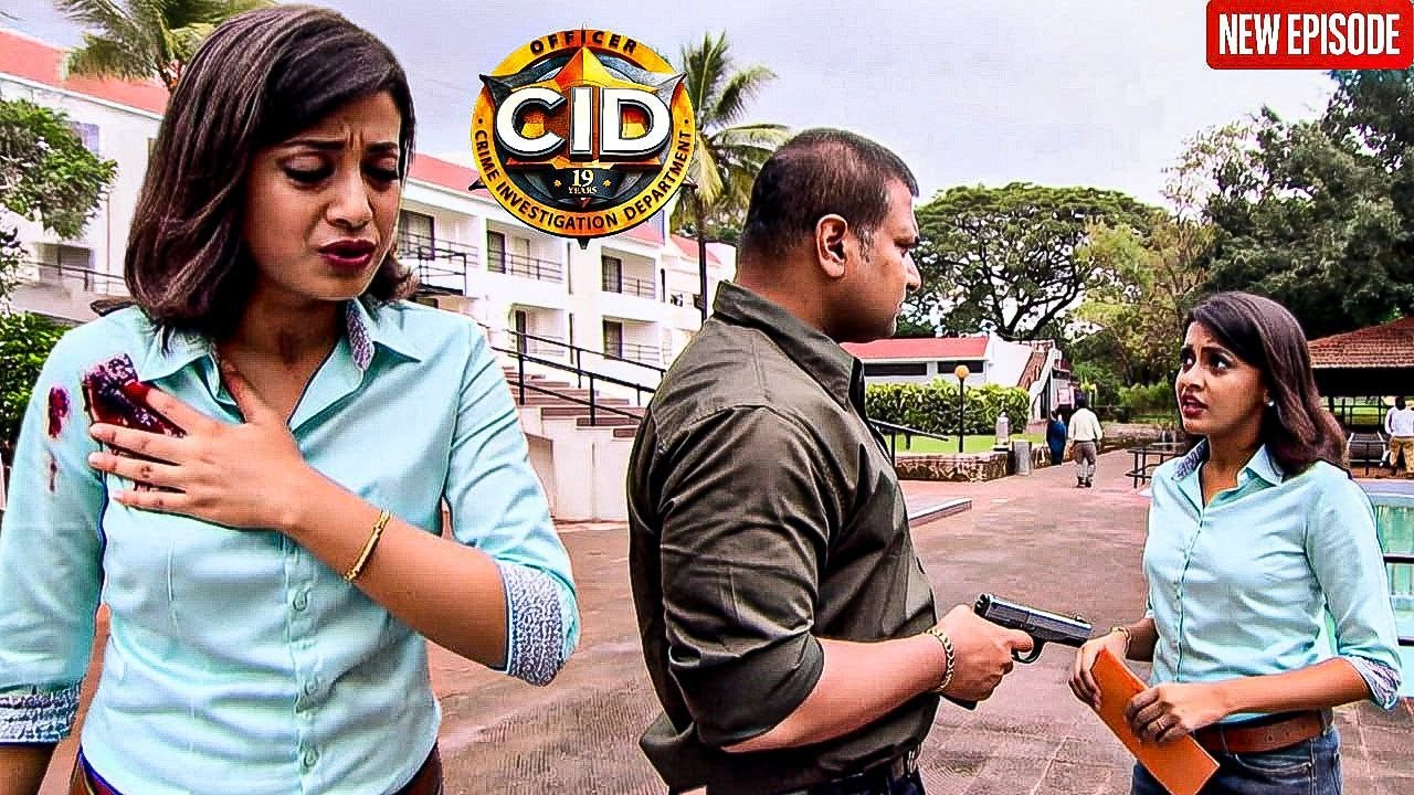 आखिर क्यू Daya ने चलायी Shreya पर गोली || CID | Latest Episode ||