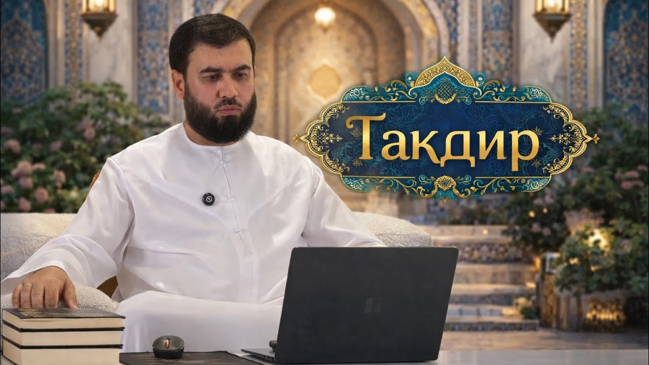 Тақдир