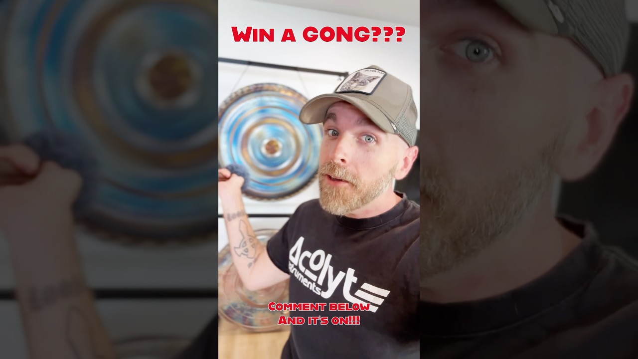 Should we do it??? #gong #gongmaker #gongcontest #gonggiveaway #contest