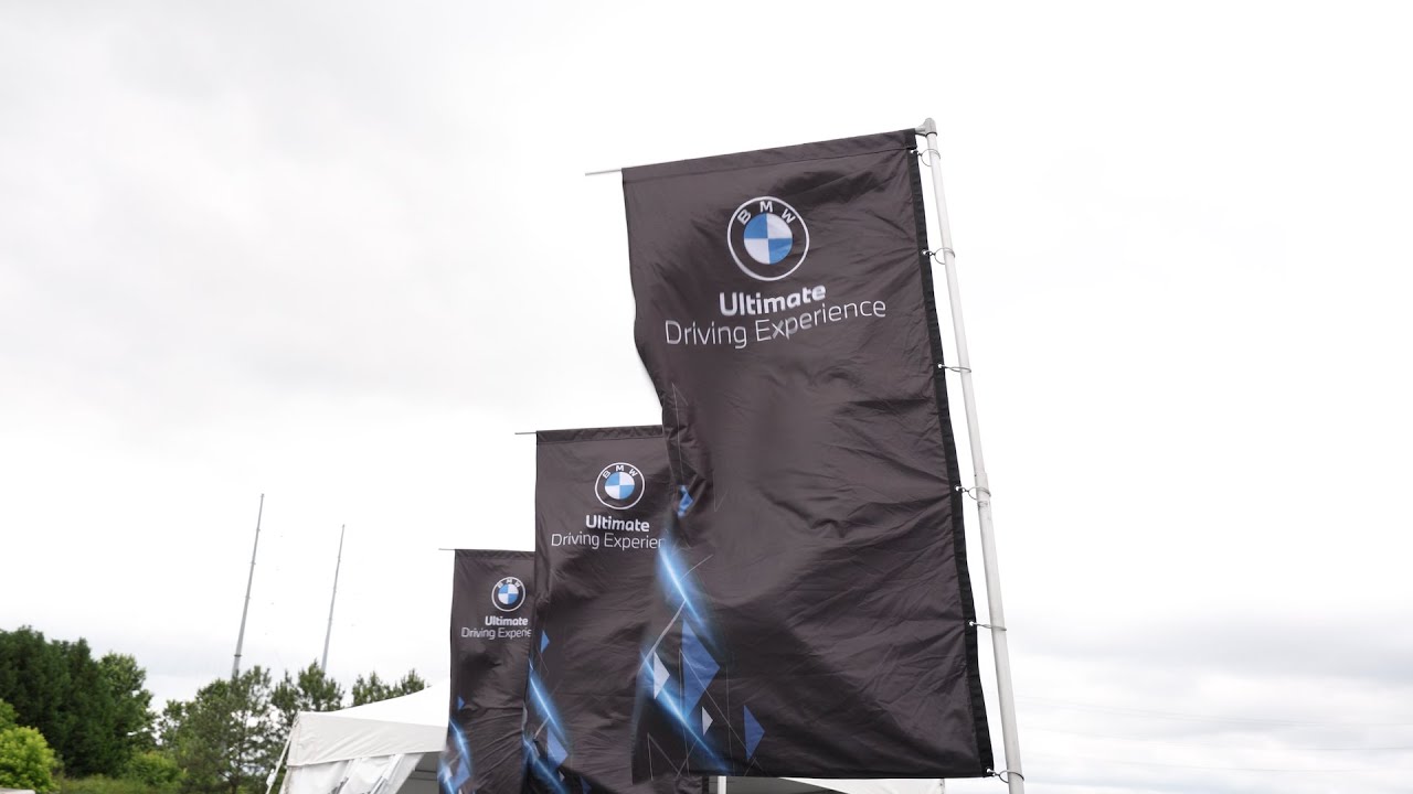 BMW Driving Experience / The best way to test the limits for free