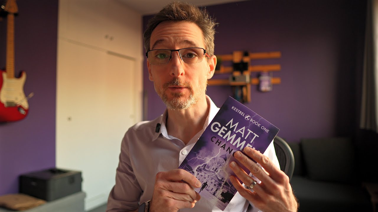 Planning a novel with Supernote