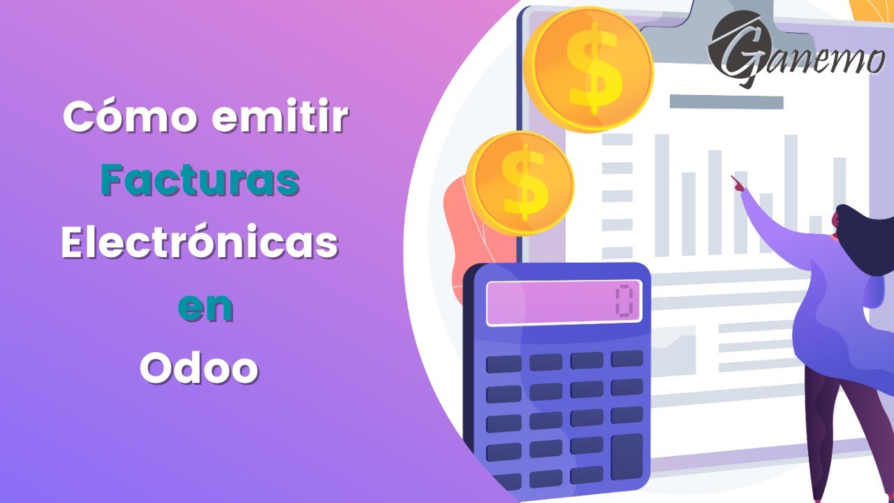 Cómo Configurar y Emitir FACTURAS ELECTRÓNICAS en Odoo  | Contabilidad en Odoo📝📈