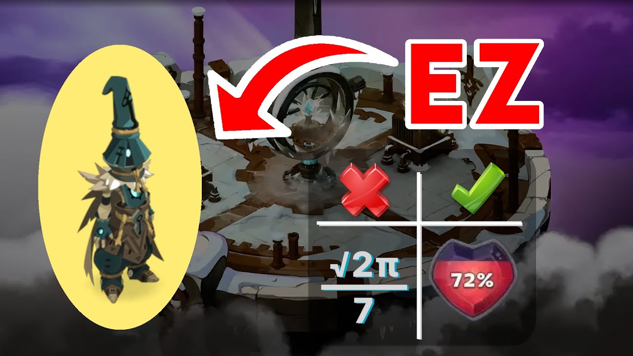 [TUTO] DEVENIR LE BOSS DU COMTE HAREBOURG EN 5 MIN - Dofus 3.0