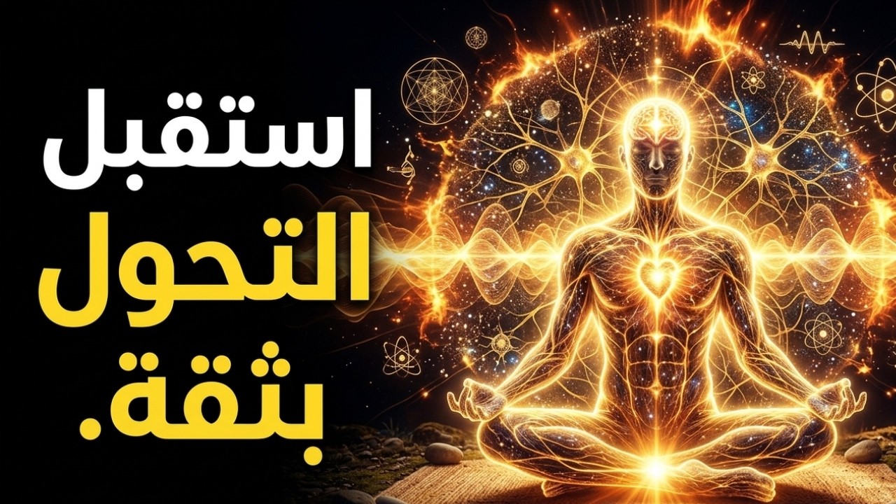 على حافة التحول الكمي، يبدو ماضيك فارغًا وخاليًا من الروح.