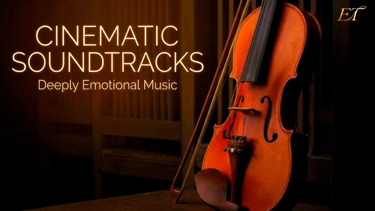 Сборник красивой музыки души на скрипке...A collection of beautiful soul music on the violin...