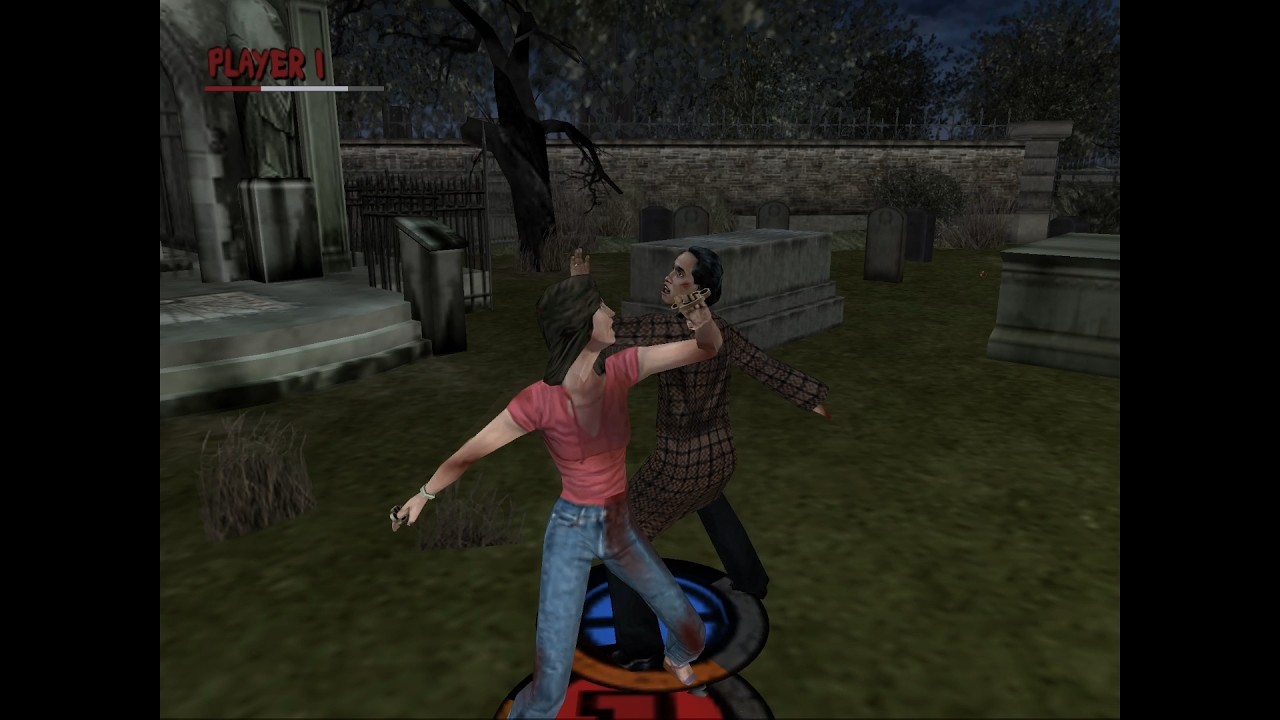 The Warriors - Rumble Mode - Chloe vs Cyrus