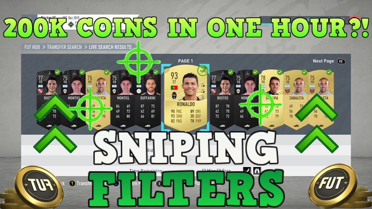 THE BEST TRADING METHOD ON FIFA 20! HOW TO MAKE 200K COINS EVERY HOUR ON FIFA 20! MAKE EASY COINS!