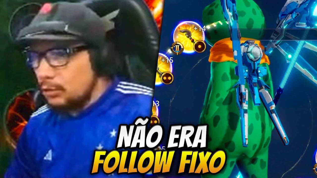 FAMOSO FOLLOW FIXO QUE SÓ TELA 2 SEMANAS DEPOIS | MIR4