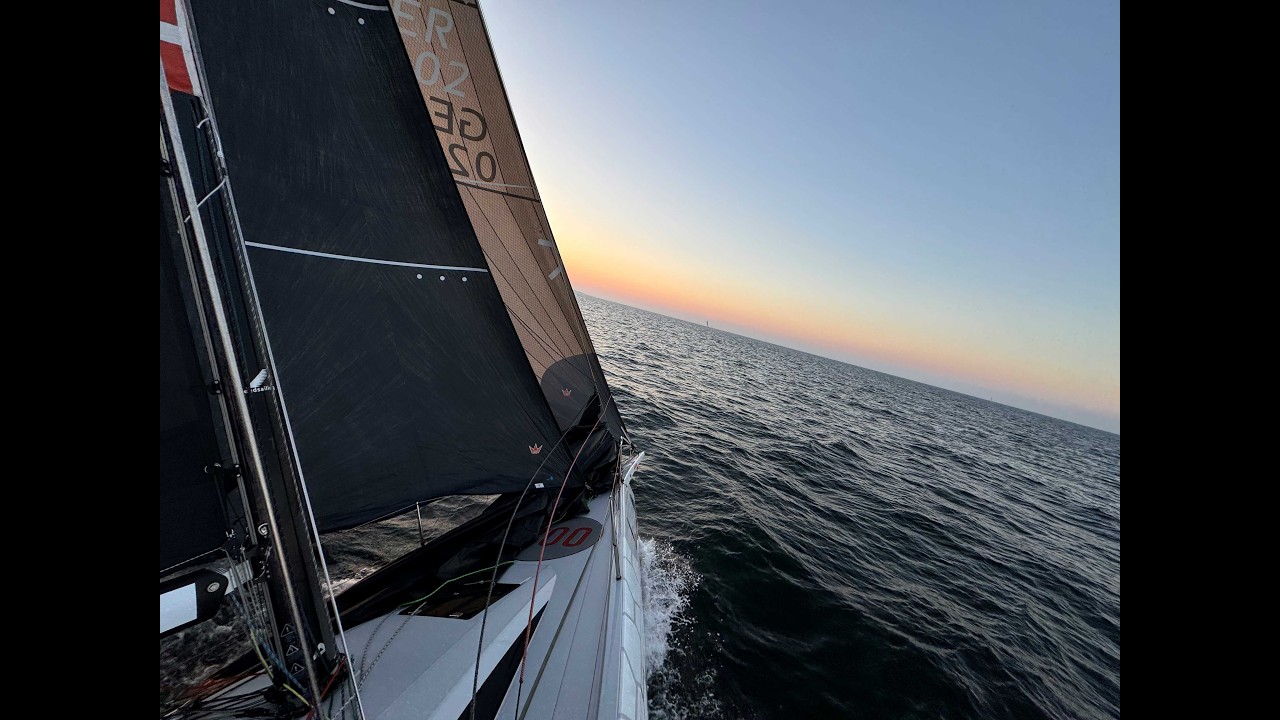 Silverrudder 2024, Dehler 30OD