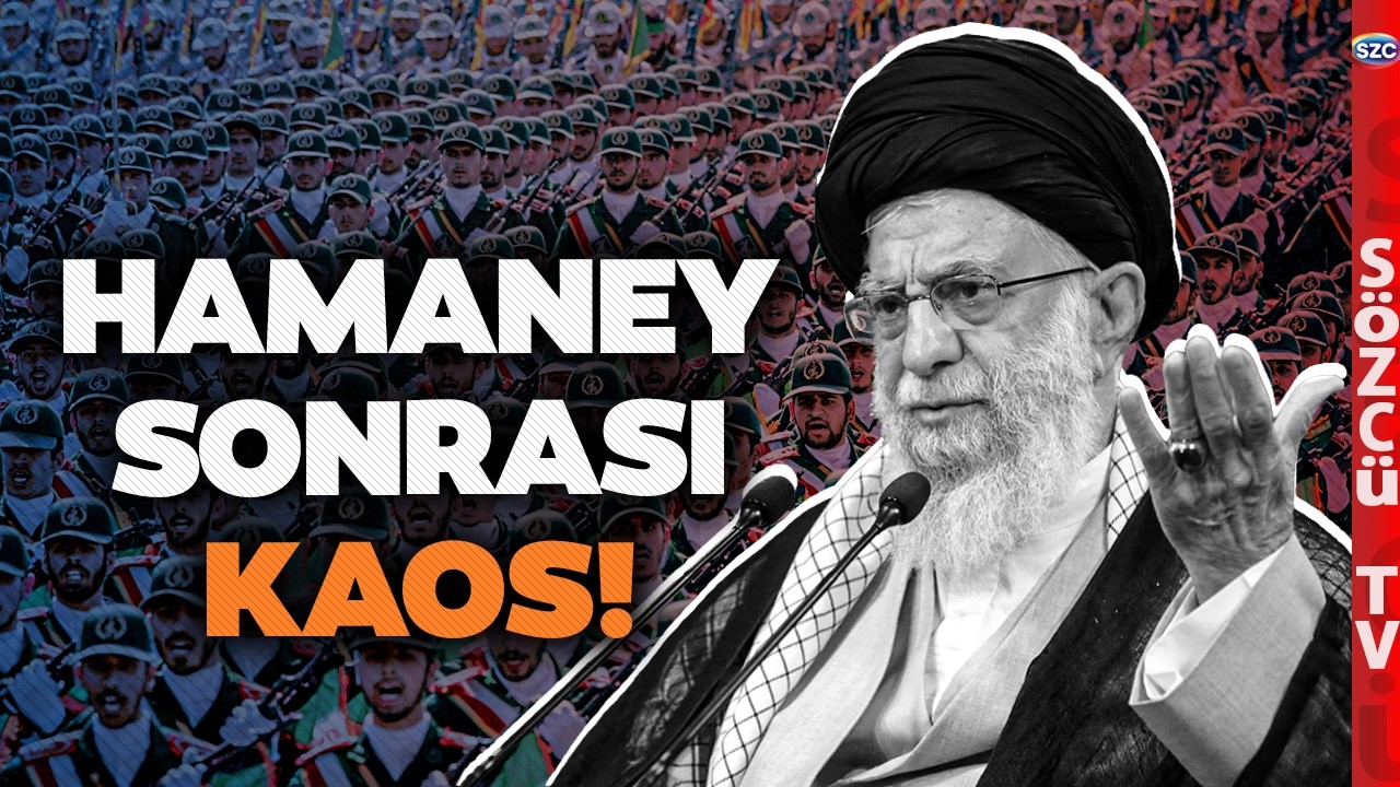 Hamaney'e Yakın İsimler ve Devrim Muhafızları Yol Ayrımında! Uzman İsimden Bomba Analiz