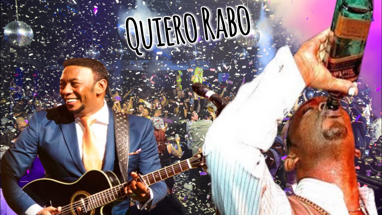 Anthony Santos en Vivo | Popurrí de Bachatas Viejas | Quiero Rabo! Hoy Se Bebe! @AnthonySantos