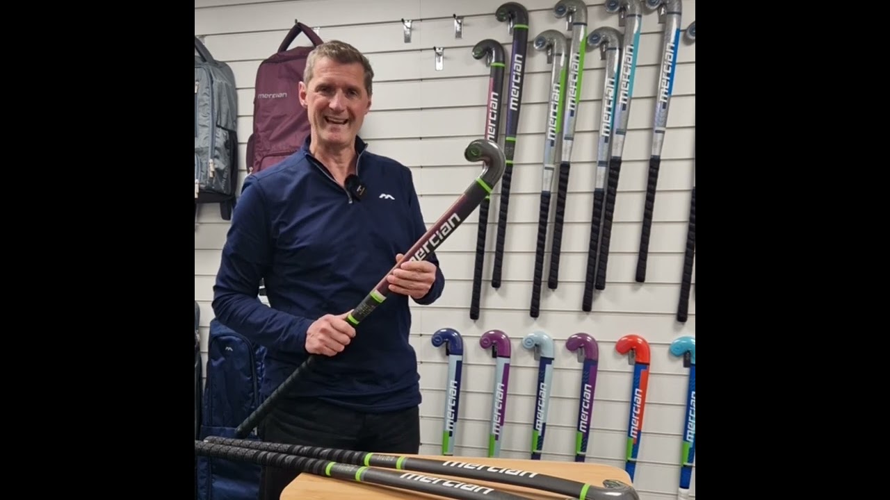 Mercian Elite Hockey Stick Range 2025-2026