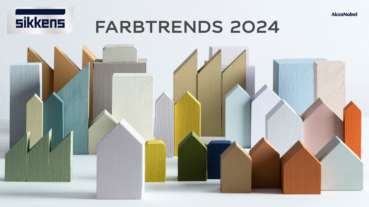 SIKKENS ColourFutures™ 2024