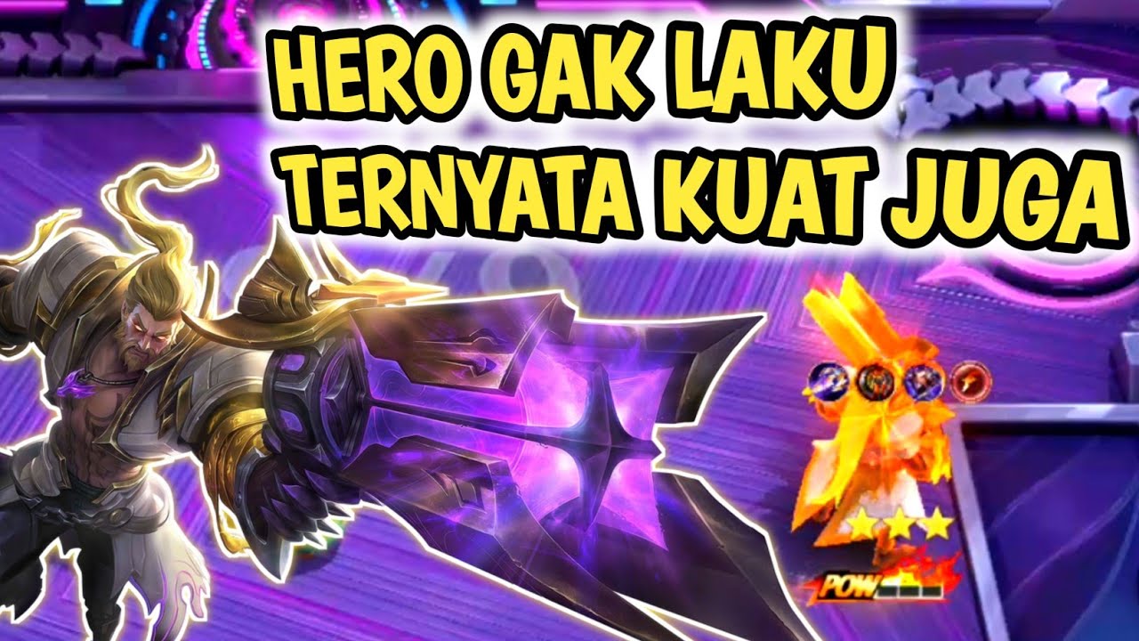 KEKUATAN ROGER KOF | CARA BERMAIN COMMANDER DIGGIE #magicchessgogo #mcgg 
