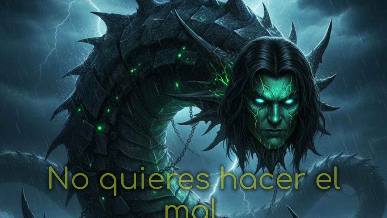 Leviatán (El Dragón del Abismo) | Oficial hebertgodoymusicart