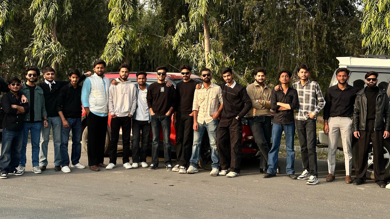 TMIMT Freshers party2025🎉🥳