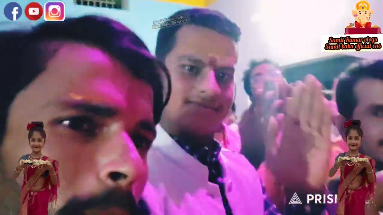 900K 25 विप्र बंधुओं द्वारा किया गया भगवान् श्री #गणेश की भव्य #आरती #vairal #video #searches video