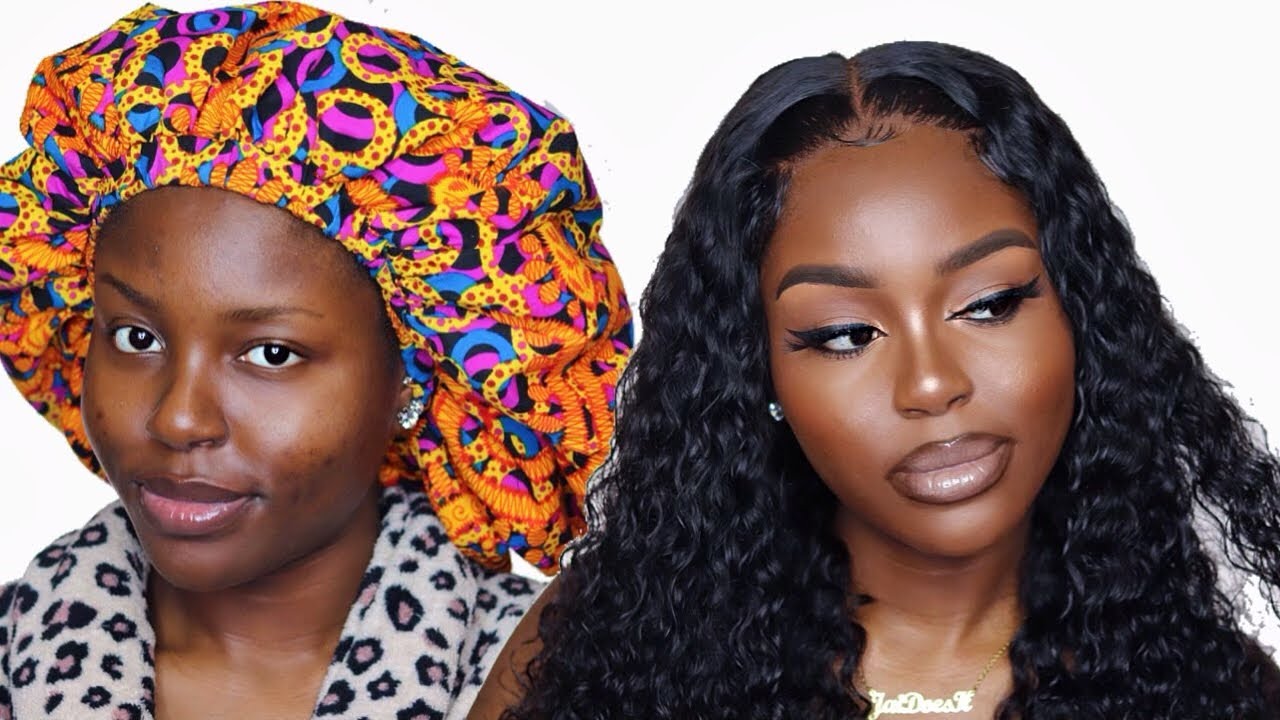 MY GO TO LOOK USING ALL BEAUTY SUPPLY STORE MAKEUP | JaiDoesIt