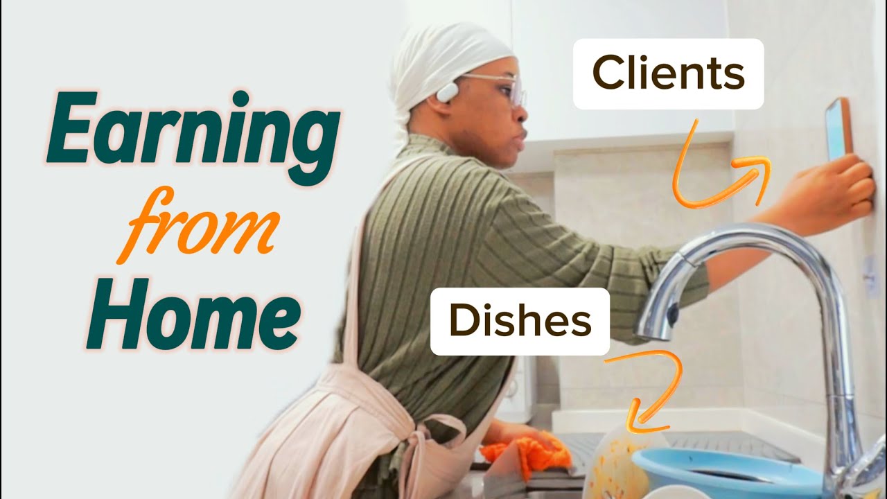Earning from Home as a Stay-at-Home-mom : The Proverbs 31 Woman way!