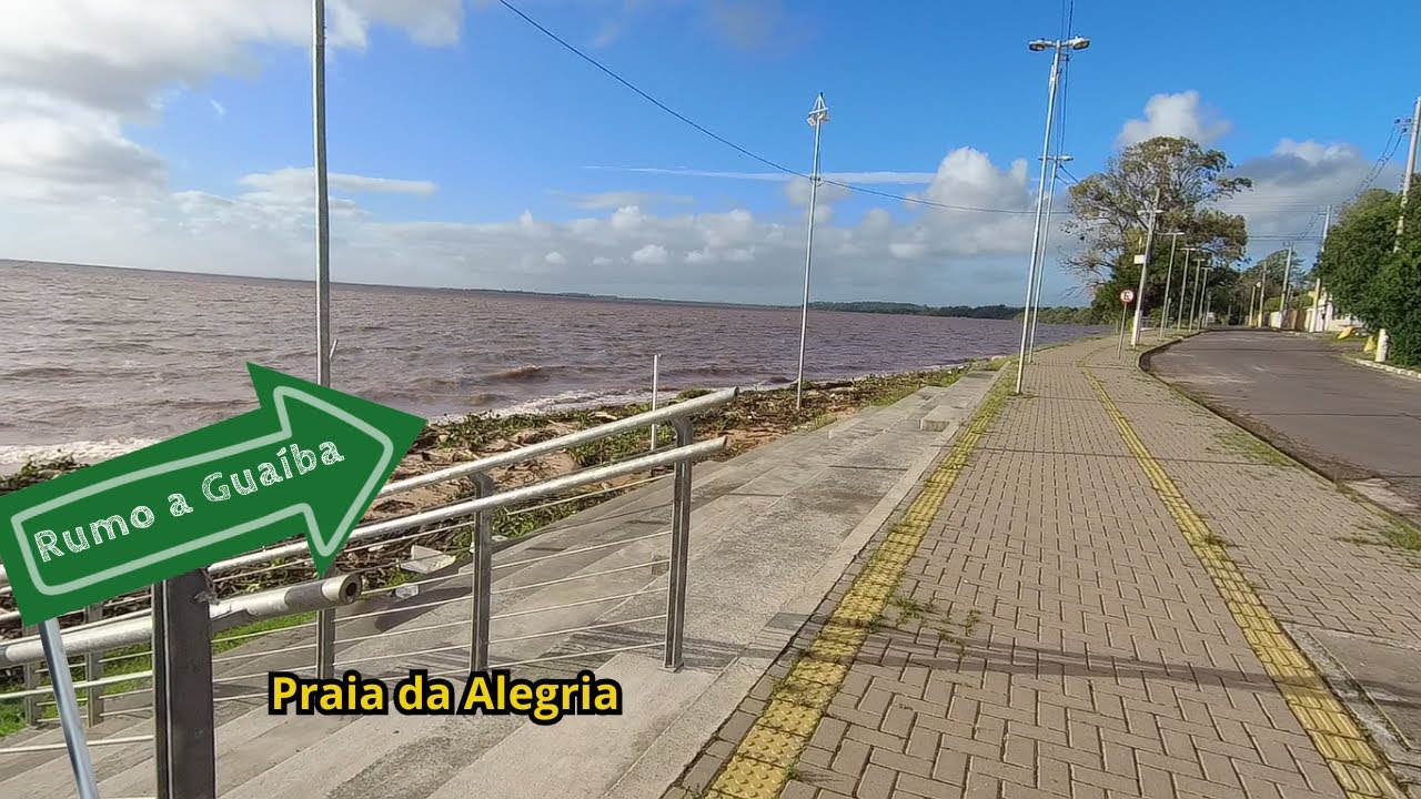 Guaíba RS [Praia da Alegria]