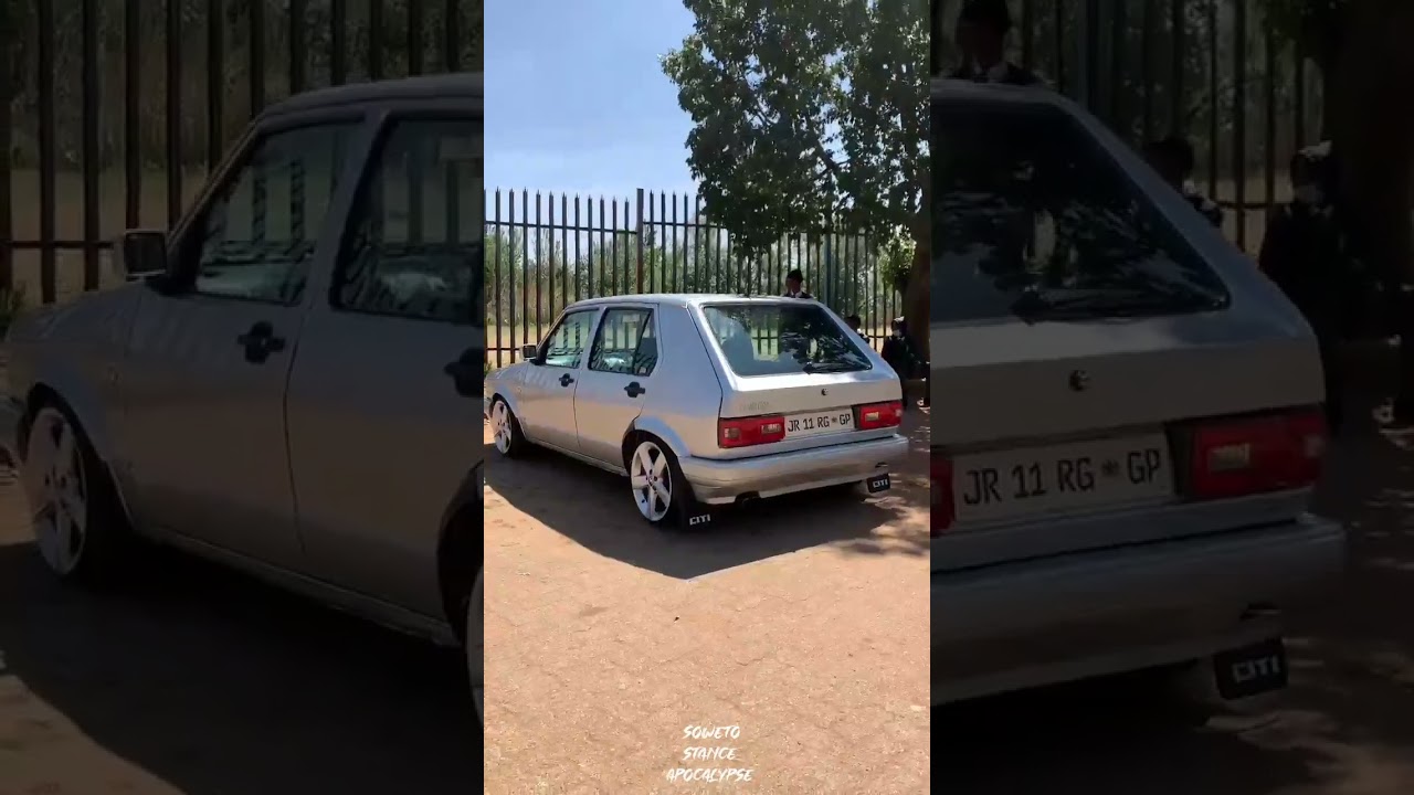 What a Golfy day 